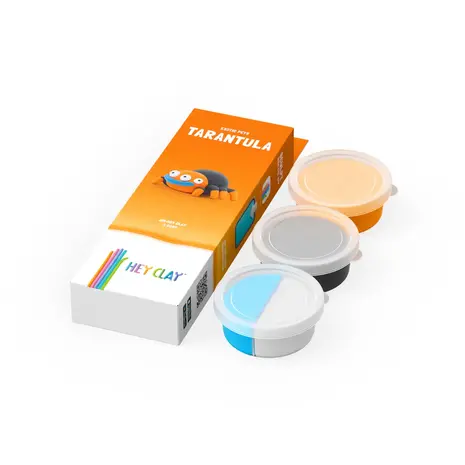 HeyClay Tarantula - 3 cans HeyClay Tarantula - 3 cans