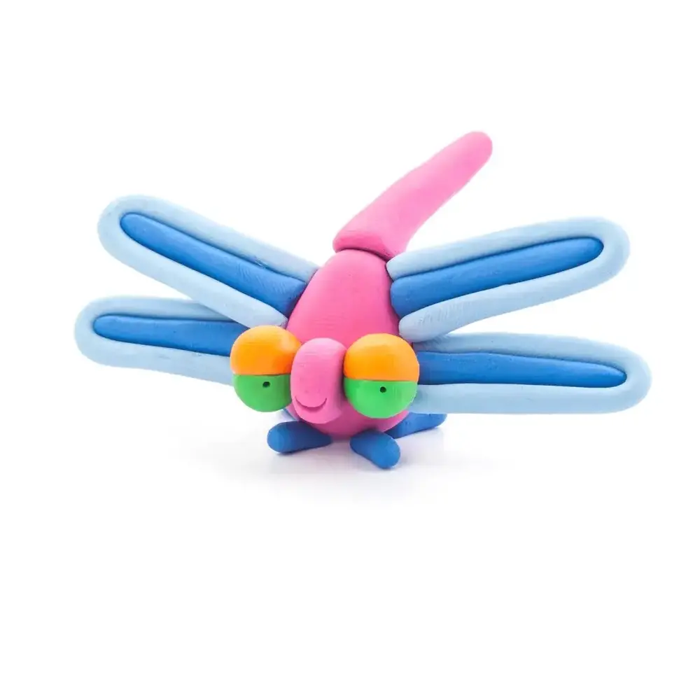 HeyClay HeyClay - Insecten: Libelle HeyClay HeyClay - Insecten: Libelle