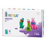 HeyClay HeyClay - Monsters Cyclops (Terry, Pi) – 6 cans HeyClay HeyClay - Monsters Cyclops (Terry, Pi) – 6 cans