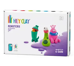 HeyClay HeyClay - Monsters Cyclops (Terry, Pi) – 6 cans HeyClay HeyClay - Monsters Cyclops (Terry, Pi) – 6 cans