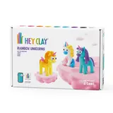 HeyClay HeyClay - Rainbow Unicorns - 6 cans (Lighty, Sunny & Rainy) HeyClay HeyClay - Rainbow Unicorns - 6 cans (Lighty, Sunny & Rainy)