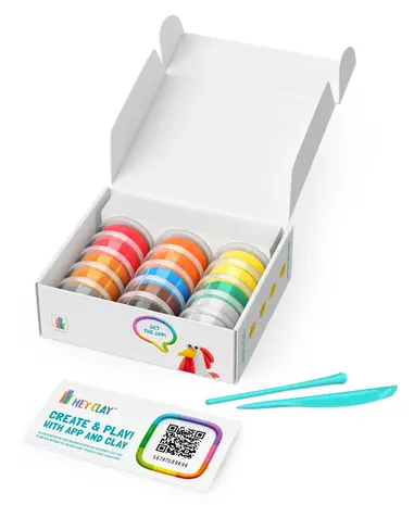 HeyClay HeyClay - Farm Birds - 15 cans