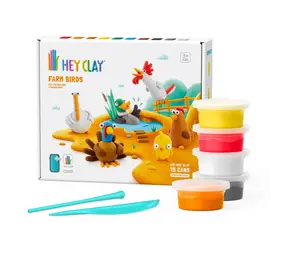 HeyClay Farm Birds - 15 cans HeyClay Farm Birds - 15 cans