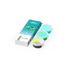 HeyClay Schildpad - 3 cans HeyClay Schildpad - 3 cans