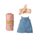 Maileg Hiker Mouse - Big Sister Maileg Hiker Mouse - Big Sister
