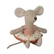 Maileg Beach Mouse with Float, Little Sister - Flower Maileg Beach Mouse with Float, Little Sister - Flower