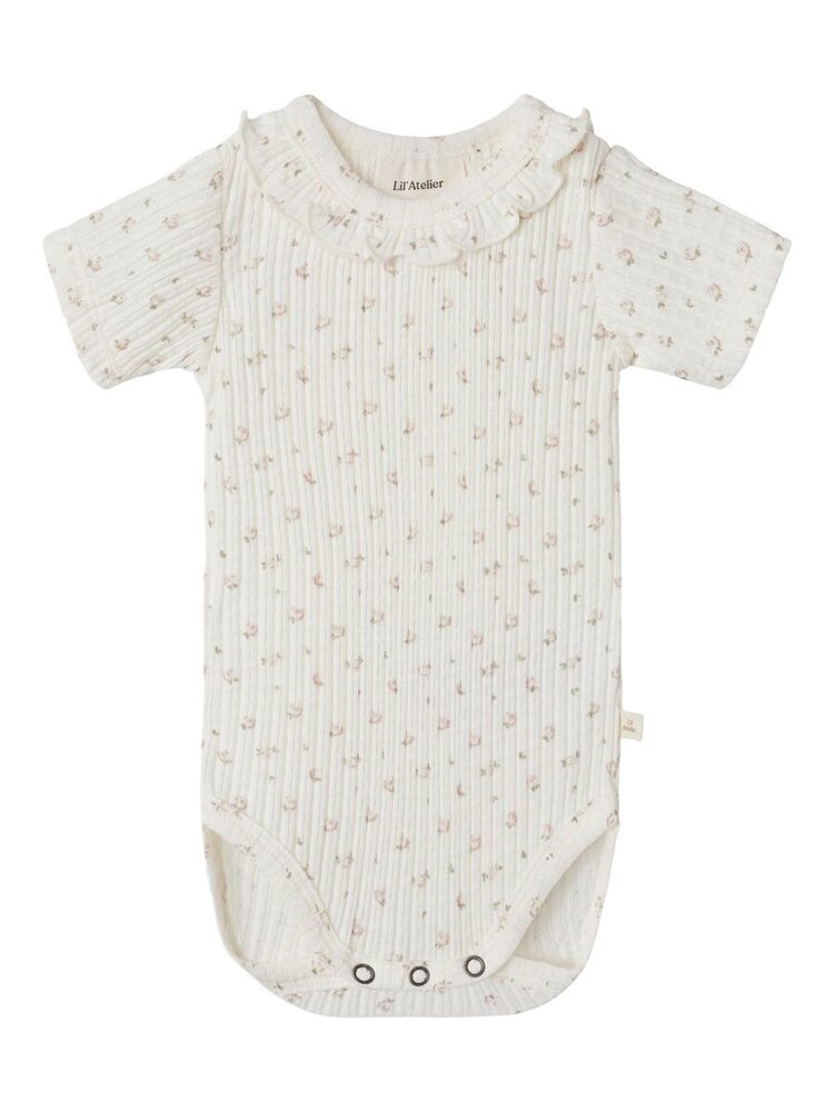 Lil' Atelier Hulla Hua SS Slim Body – Coconut Milk