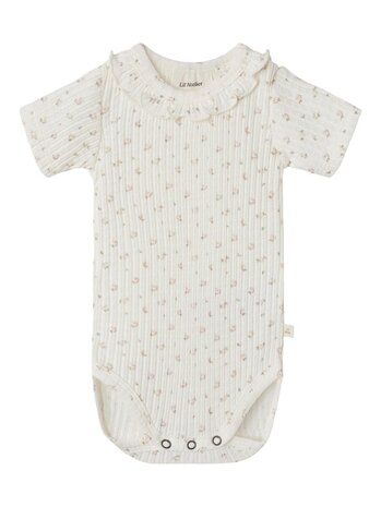 Lil' Atelier Hulla Hua SS Slim Body – Coconut Milk