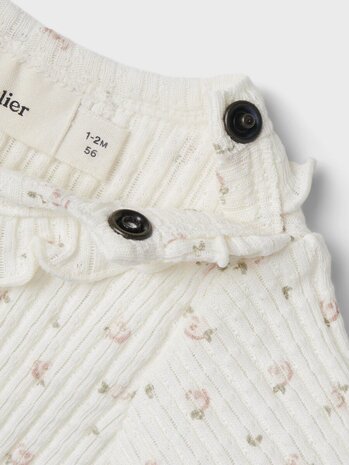 Lil' Atelier Hulla Hua SS Slim Body – Coconut Milk