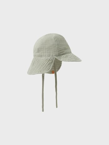 Lil' Atelier Janu Hat – Seagrass