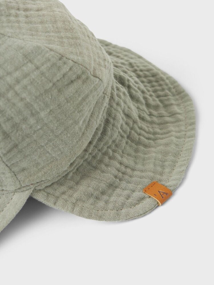 Lil' Atelier Janu Hat – Seagrass