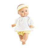 Paola Reina Pop Gordi Johana - 34cm