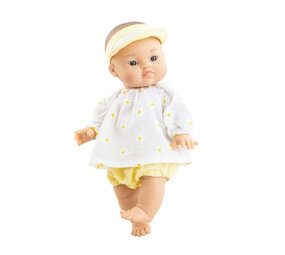 Paola Reina Pop Gordi Johana - 34cm