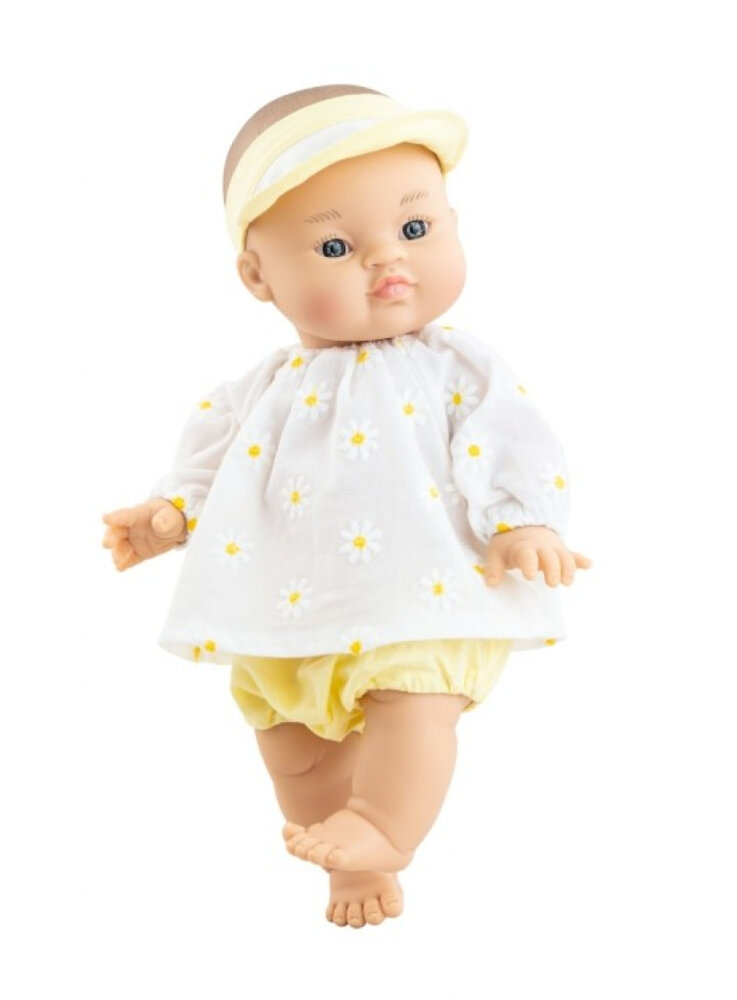 Paola Reina Pop Gordi Johana - 34cm Paola Reina Pop Gordi Johana - 34cm
