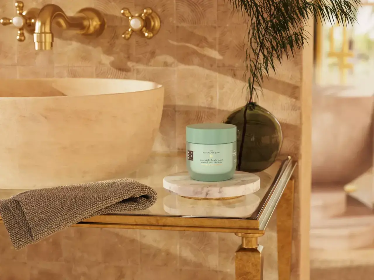 Rituals Jing Overnight Body Mask
