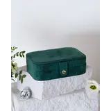 Maison Scarlett Sieradendoos Brigitte - Velours Vert Maison Scarlett Sieradendoos Brigitte - Velours Vert
