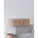 Maison Scarlett Sieradendoos Brigitte - Velours Beige Maison Scarlett Sieradendoos Brigitte - Velours Beige