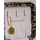 Maison Scarlett Sieradendoos Corinne - Leopard Maison Scarlett Sieradendoos Corinne - Leopard