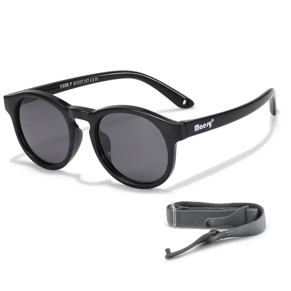 Maesy Bowi - Zwart Maesy Bowi - Zwart