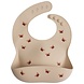 Mushie Siliconen slab - butterflies Mushie Siliconen slab - butterflies