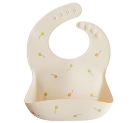 Mushie Siliconen Slab Kite