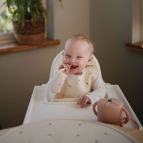 Mushie Siliconen Slab Kite