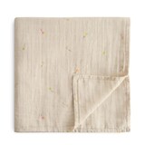 Mushie Swaddle 120 x 120cm - kite