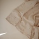 Mushie Swaddle 120 x 120cm - kite Mushie Swaddle 120 x 120cm - kite