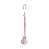 Mushie Speenketting Hera - soft lilac Mushie Speenketting Hera - soft lilac
