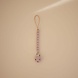 Mushie Speenketting Hera - soft lilac Mushie Speenketting Hera - soft lilac