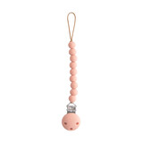 Mushie Speenketting Hera - powder pink Mushie Speenketting Hera - powder pink