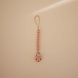 Mushie Speenketting Hera - powder pink Mushie Speenketting Hera - powder pink