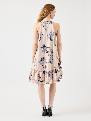 Y.A.S Seraki Dress – Cameo Rose Seraki print