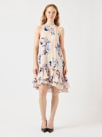 Y.A.S Seraki Dress – Cameo Rose Seraki print