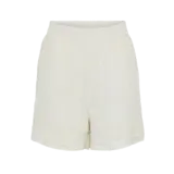 Y.A.S Carly Shorts City – Star White