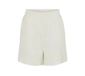 Y.A.S Carly Shorts City – Star White