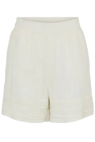 Y.A.S Carly Shorts City – Star White