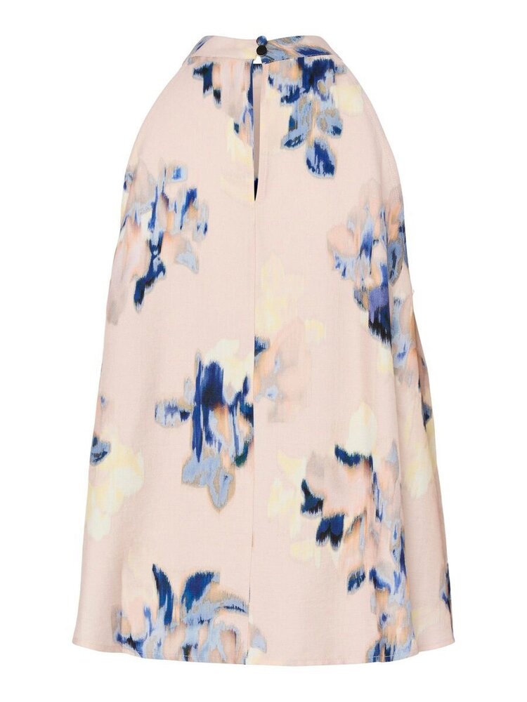 Y.A.S Seraki Top – Cameo Rose Seraki print