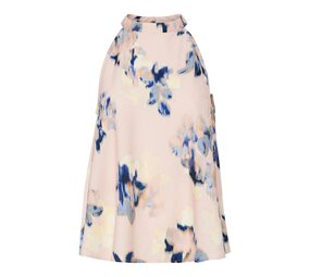 Y.A.S Seraki Top – Cameo Rose Seraki print