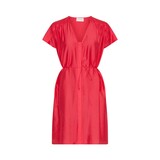 MSCH Dakota SS Dress – Rose Red