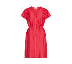 MSCH Dakota SS Dress – Rose Red