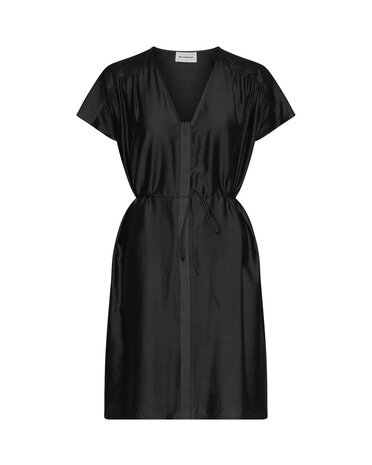 MSCH Dakota SS Dress – Black