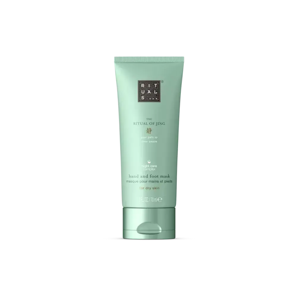 Rituals Jing Night Hand & Foot Mask 70ml Rituals Jing Night Hand & Foot Mask 70ml