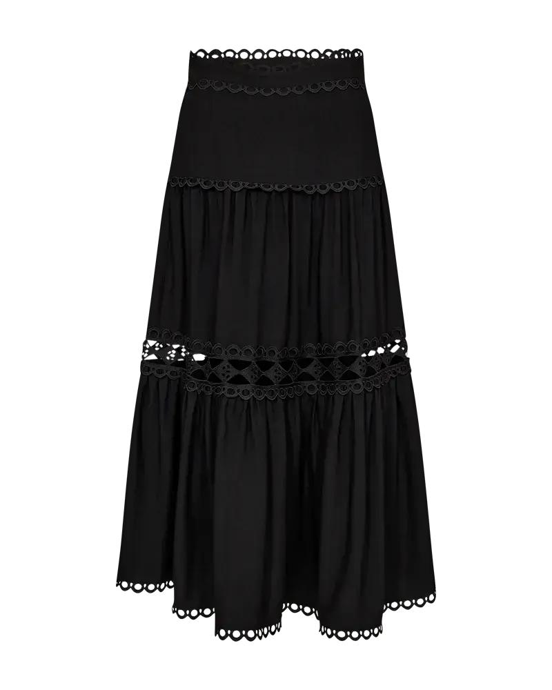 Cph Muse Asleah Skirt - Black