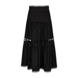 Cph Muse Asleah Skirt - Black