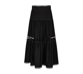 Cph Muse Asleah Skirt - Black
