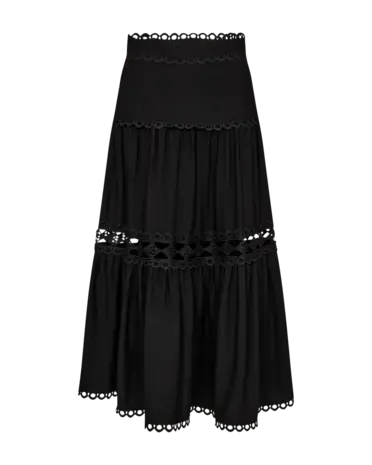 Cph Muse Asleah Skirt - Black