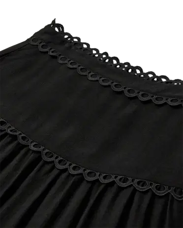 Cph Muse Asleah Skirt - Black