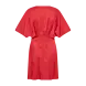 Cph Muse Vianna Dress - Tomato