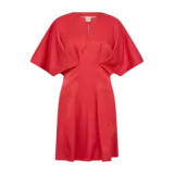 Cph Muse Vianna Dress - Tomato